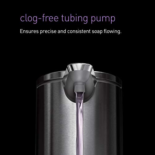 9 oz. Touch-Free Rechargeable Sensor Liquid Soap Pump Dispenser K7730