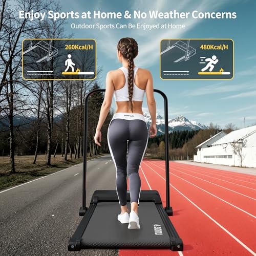 3 in 1 Foldable Treadmill with Remote Control B5332