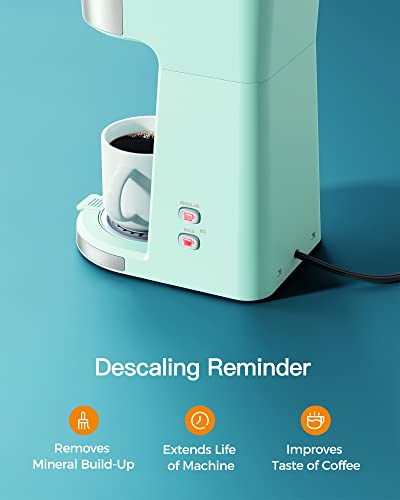 Single Cup Coffee Maker V8691
