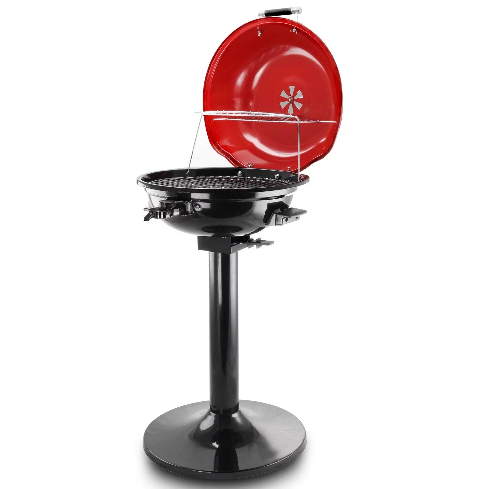 15-inch Electric Barbecue Grill O303365