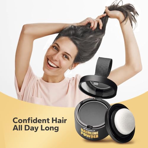 Light Brown Root Touch Up Hair Powder H150941