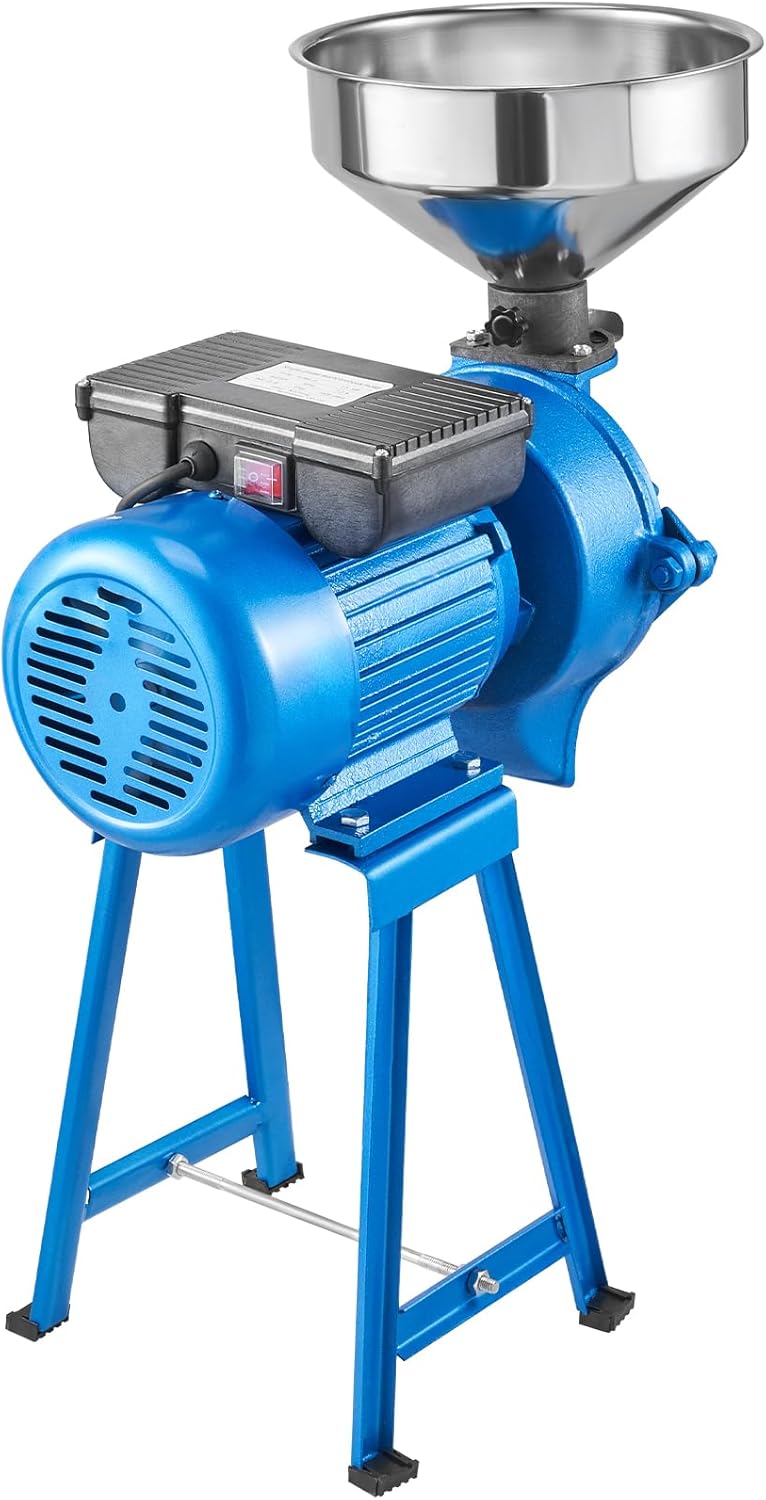 1500W Electric Grain Mill Grinder R93654