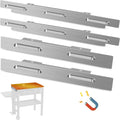 Silver Stainless Steel Wind Screen for 28 Inch Griddle H318339