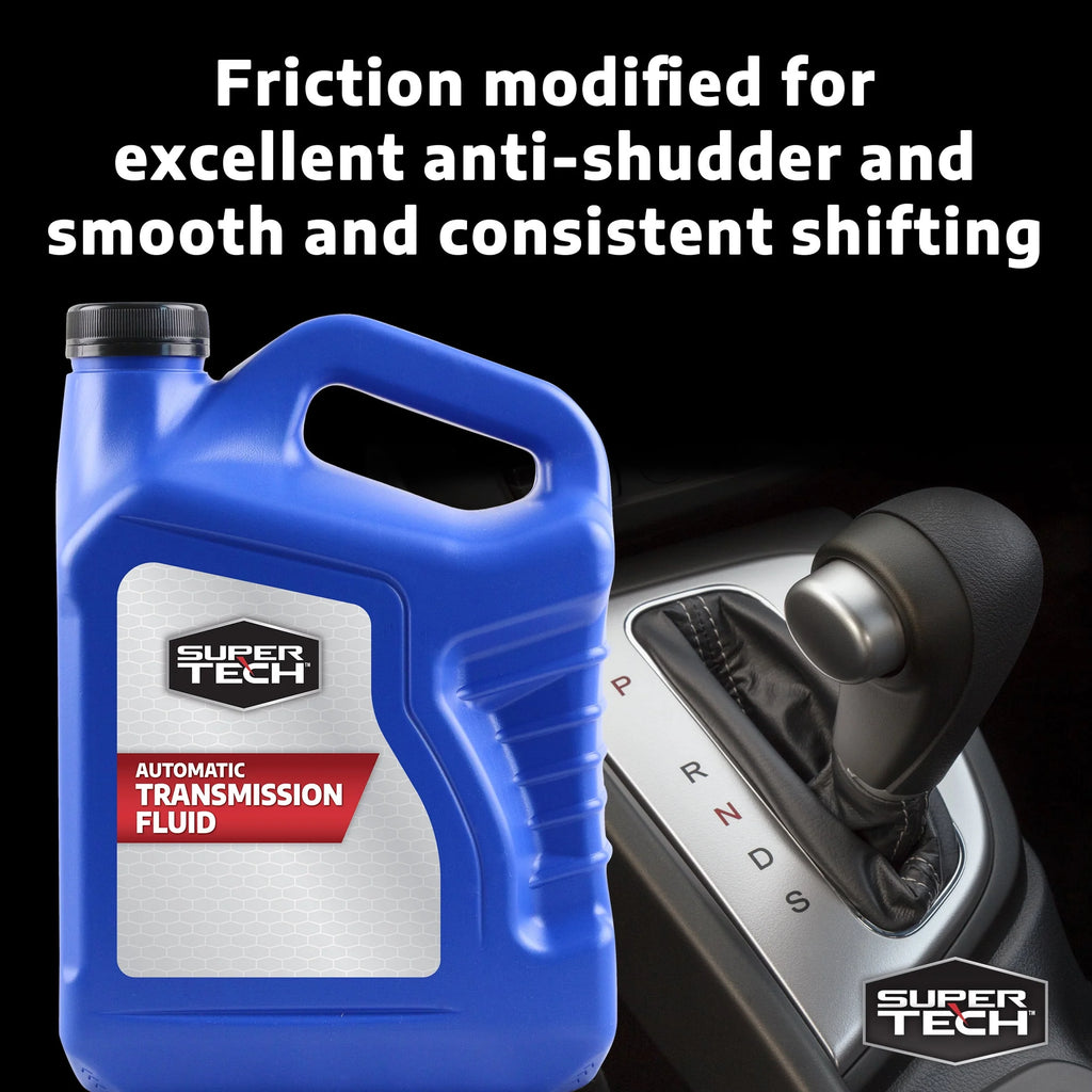 1 Gallon Automatic Transmission Fluid G85680