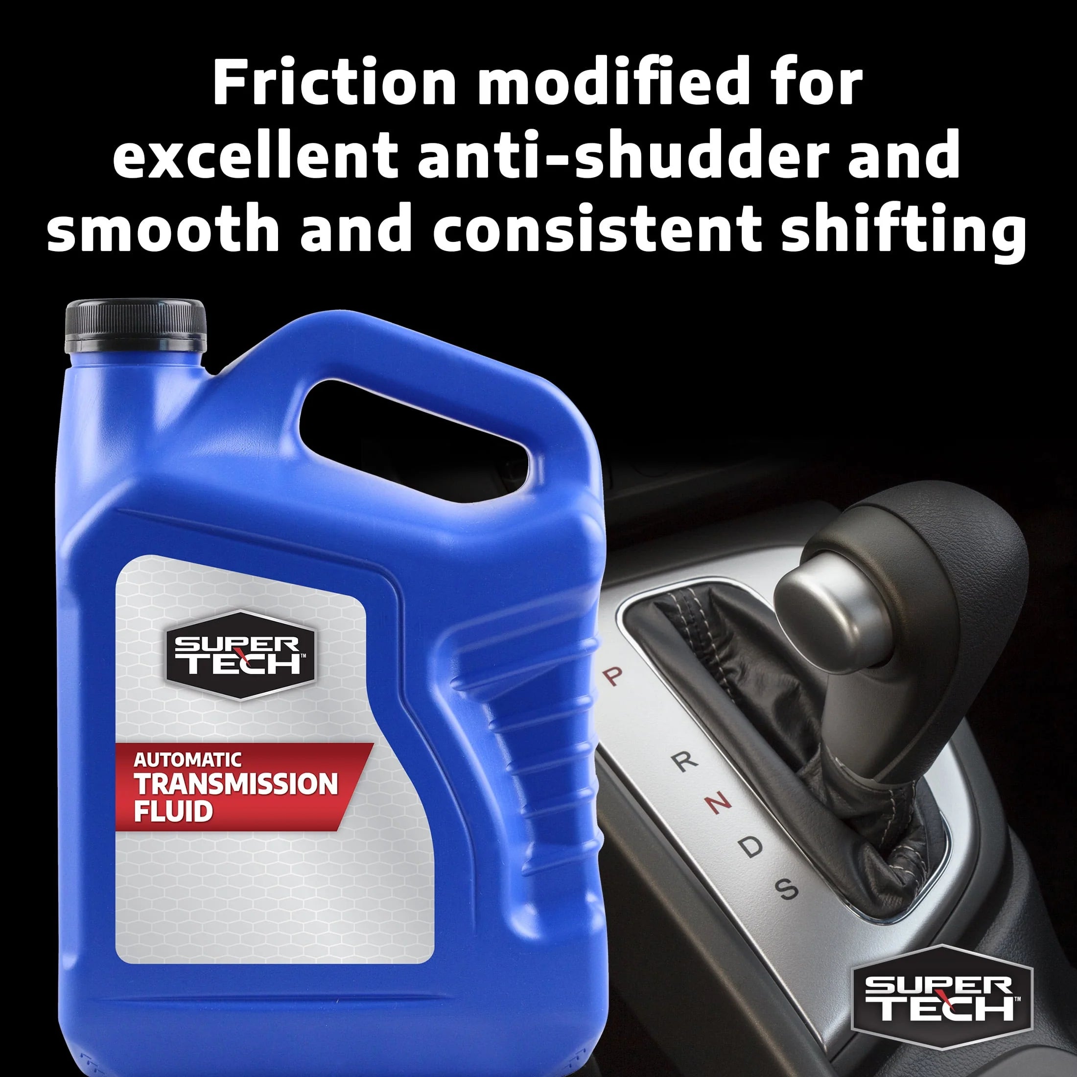 1 Gallon Automatic Transmission Fluid G85680