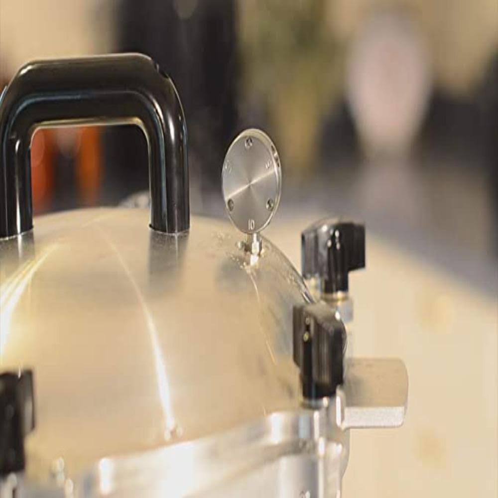 10.5 Qt Pressure Cooker A345