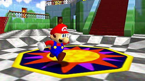 Super Mario 3D All-Stars Nintendo Switch U5448