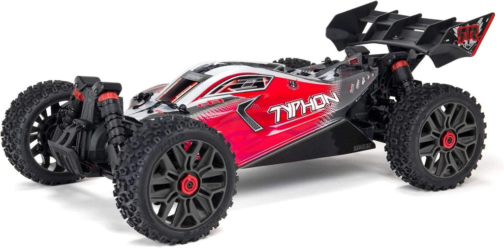 1/8 Brushless Buggy RC Truck, Red V39523