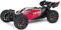 1/8 Brushless Buggy RC Truck, Red V39523