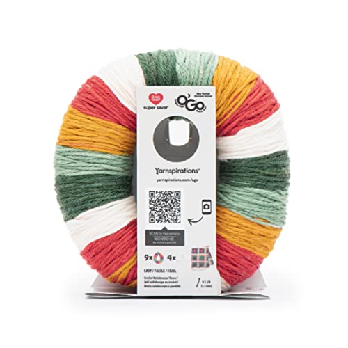 3 Pack 141g Acrylic 4 Medium Worsted Yarn P462