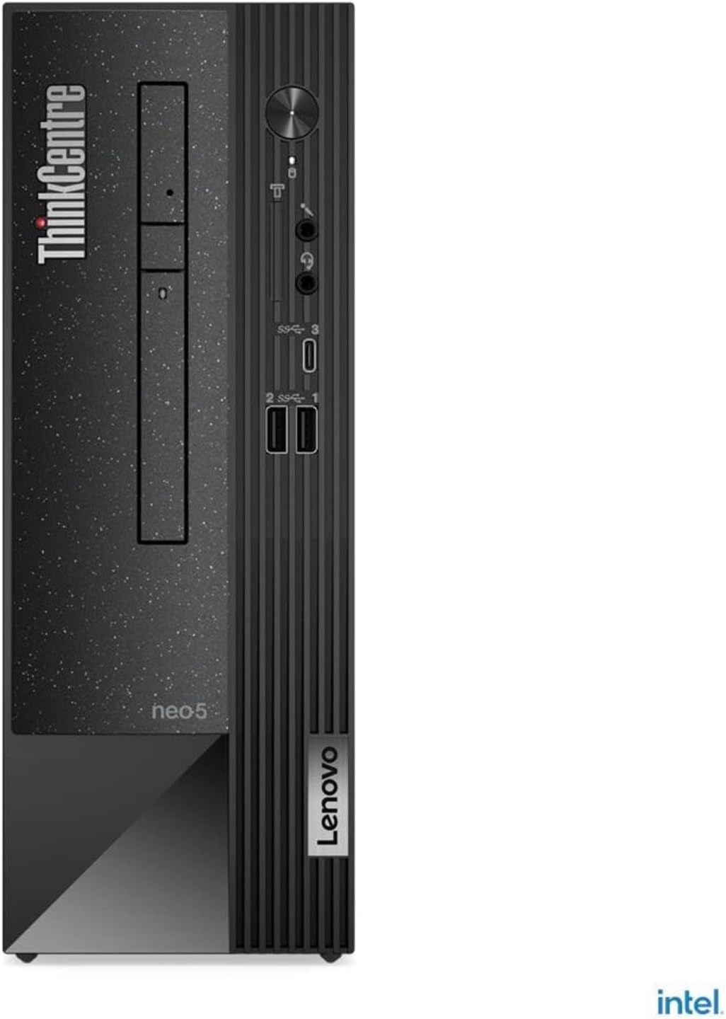 Small Form Factor Desktop Core i5-13400 256GB SSD 16GB RAM Win 11 Pro Black C675