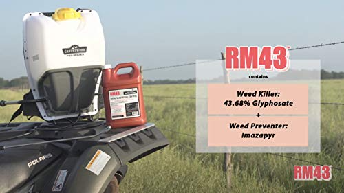 2.5-Gallon Glyphosate Weed Preventer X433