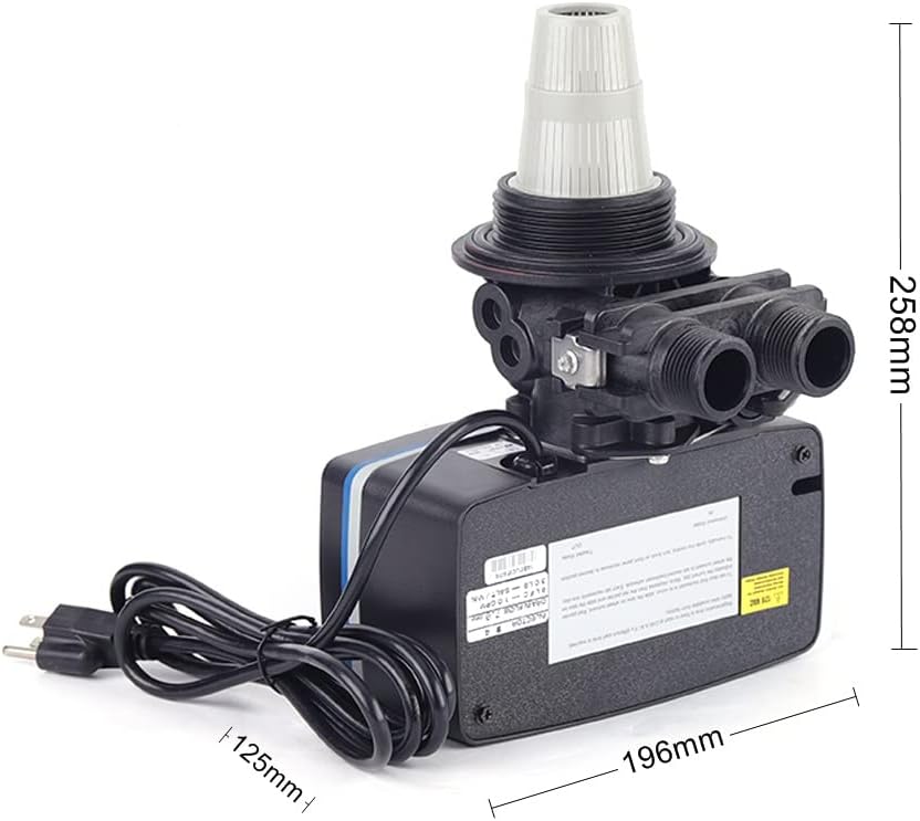 2T/H Water Softener Valve Timer Control Replacement Head F830
