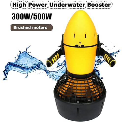 500W Waterproof Electric Underwater Propeller C78386