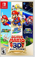Super Mario 3D All-Stars Nintendo Switch U5448