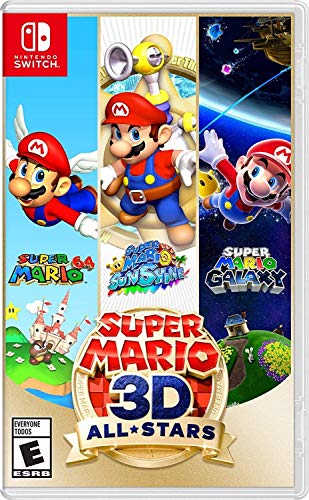Super Mario 3D All-Stars Nintendo Switch U5448