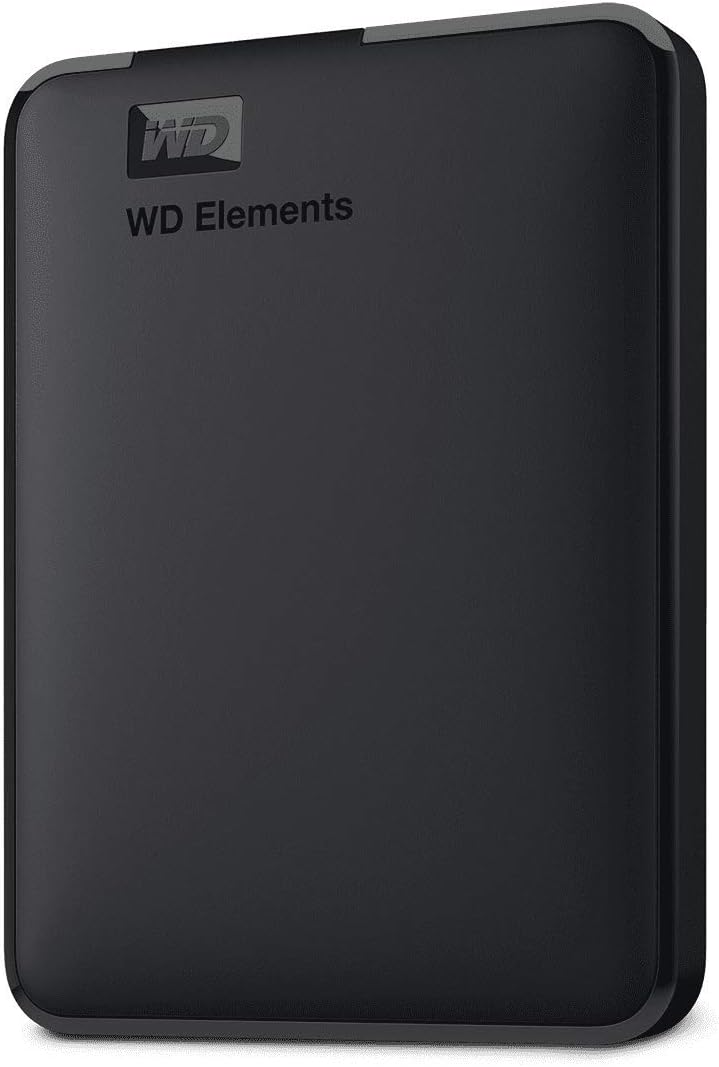 2TB USB 3.0 Portable External Hard Drive W83126