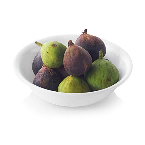10-Ounce White Dessert Bowl Q50925