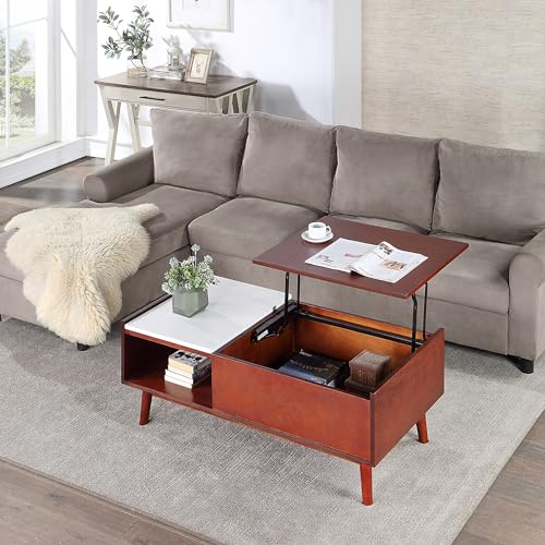 43" Lift Top Coffee Table with Storage V97761