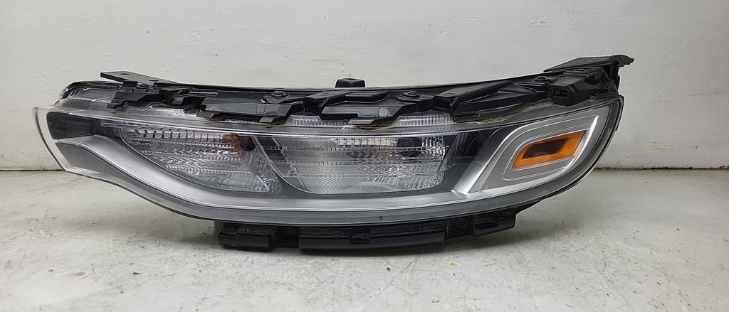 Pre-Owned 20 2020 Kia Soul Driver LH Daytime Running Fog Lamp Light OEM Y82134