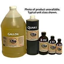 Blueberry Type Extract Natural Flavor Blend - 1 Quart Plastic Bottle G642060