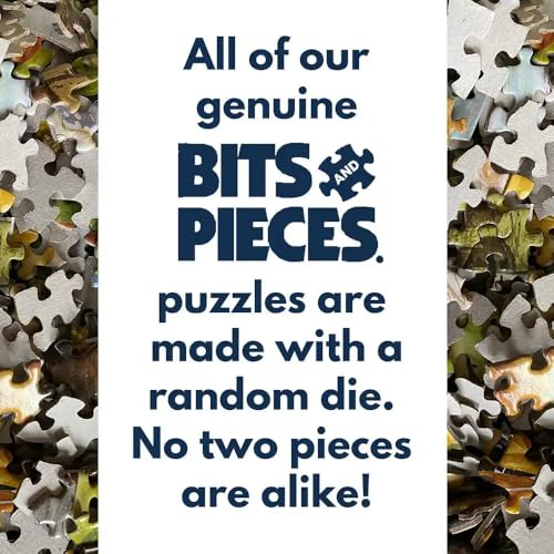 Large 500 Piece Jigsaw Puzzle, 18" x 24" R244