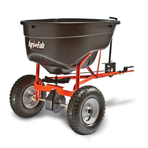 10 cu.ft. 650lb Heavy Duty Poly Utility Cart & Dump Trailer H991407