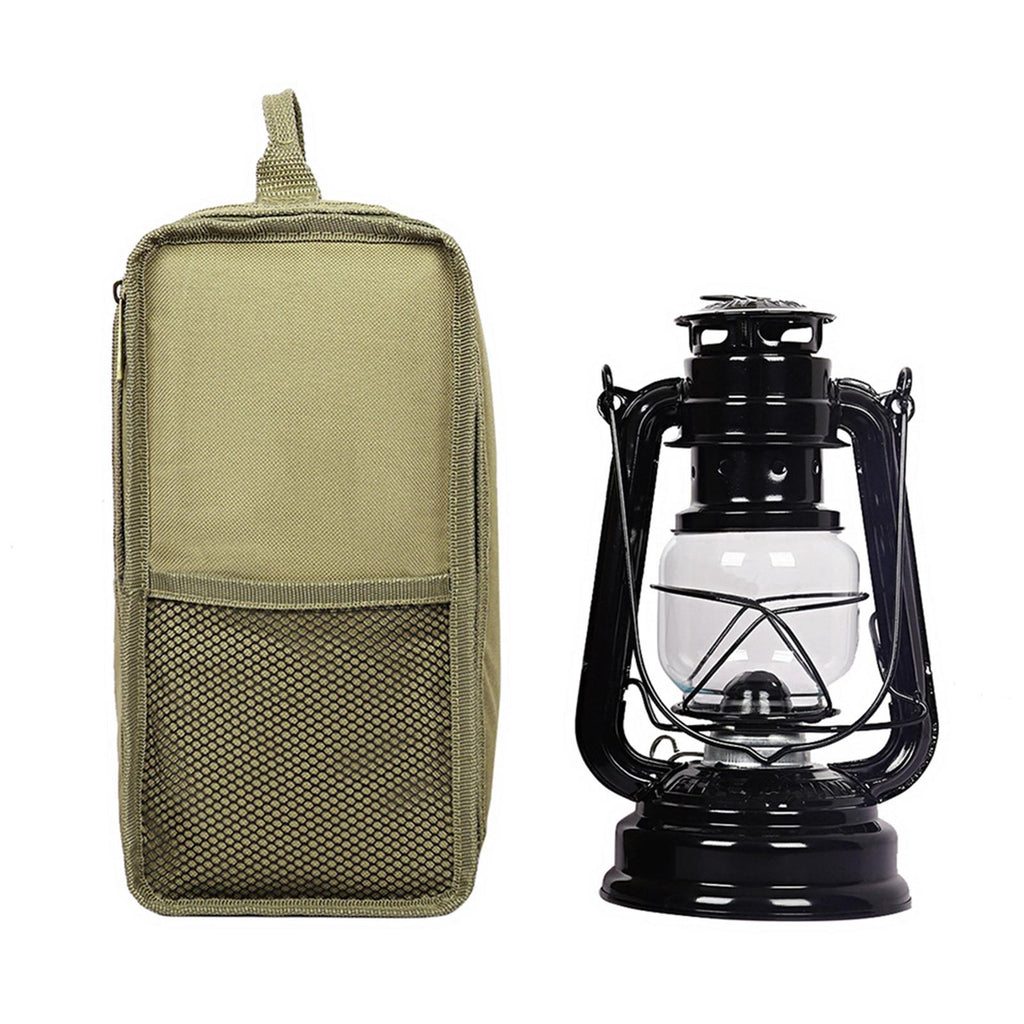 Gas Lantern Carry Bag Camping Light Protector Case with Handle Waterproof Storage Pouch Z3817