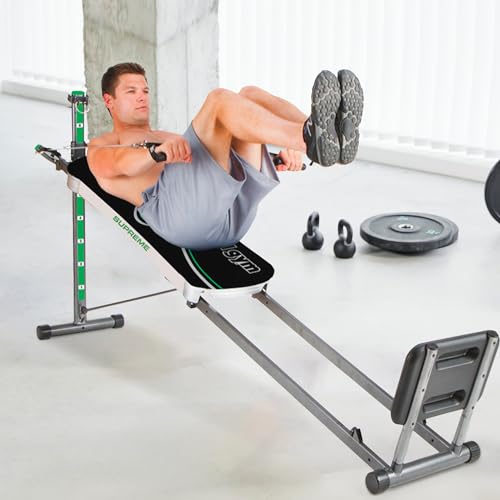 Versatile Indoor Home Gym Workout Equipment V130902