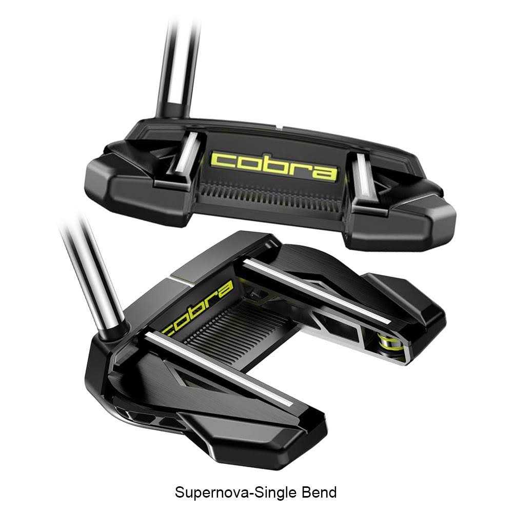 Black Supernova Putter U453