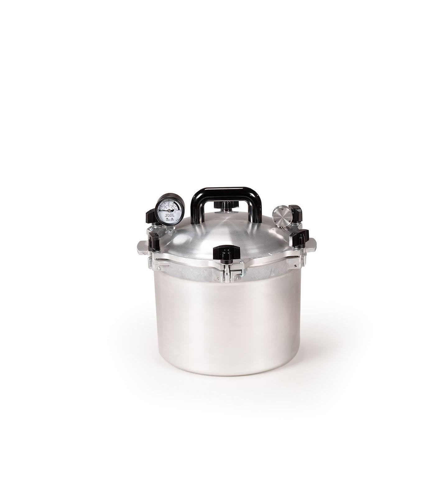 10.5 Qt Pressure Cooker A345