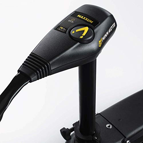 70-lb. Thrust 42" Shaft Bow-Mount Trolling Motor U328