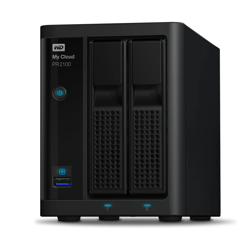 16TB 2-Bay Network Attached Storage W231889
