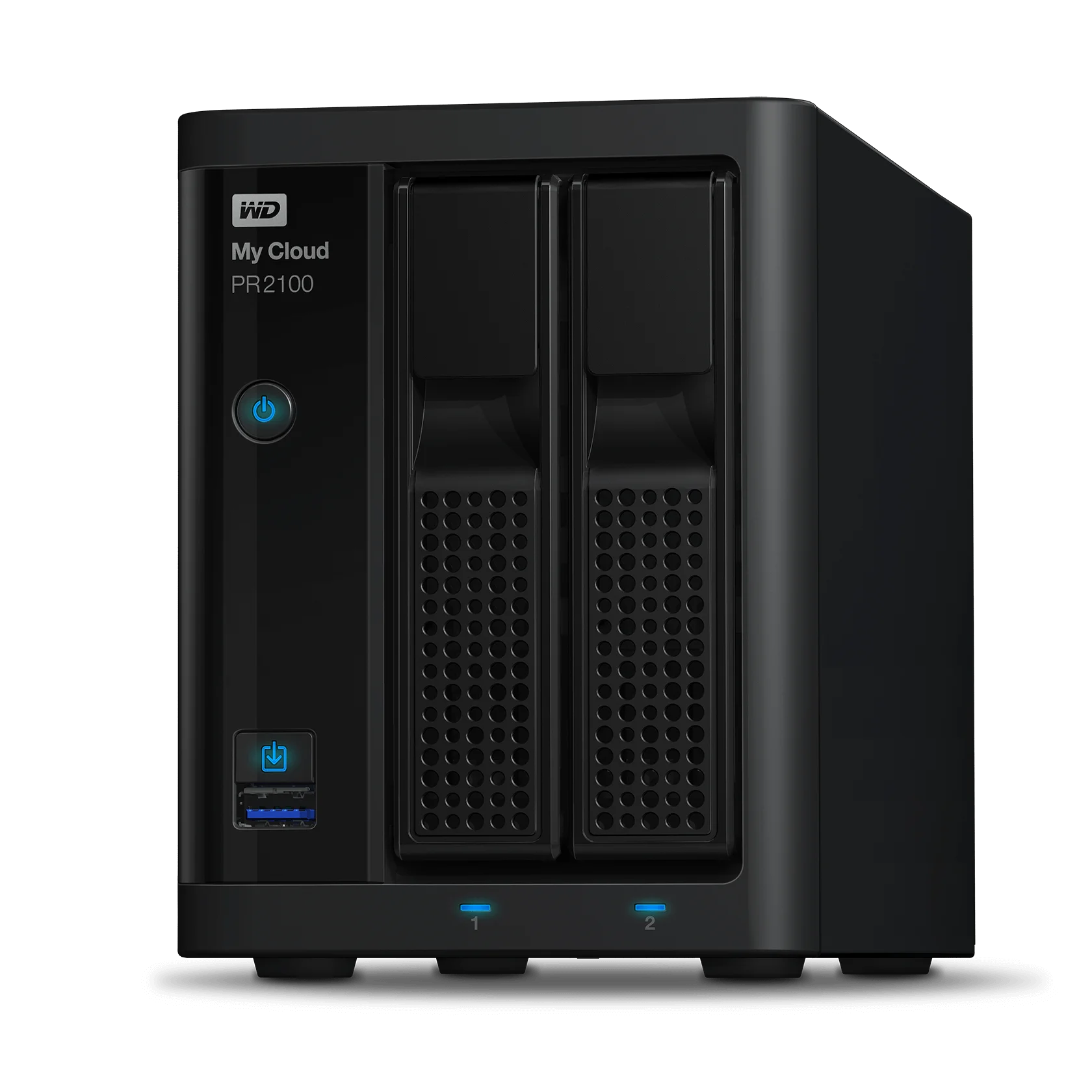 16TB 2-Bay Network Attached Storage W231889