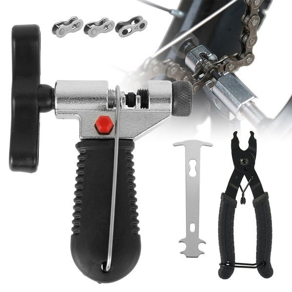 9 In 1 Bicycle Chain Repair Tool Kit I901