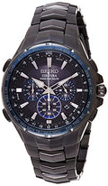 Two-Tone Stainless Steel Solar Chronograph Watch Z347072