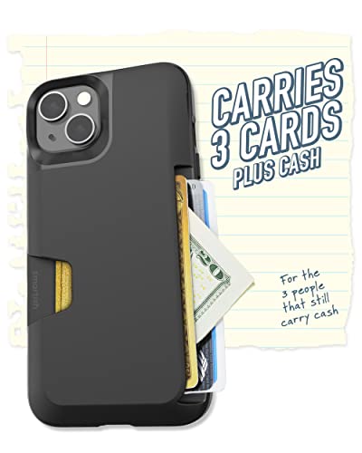 Pastel Blue iPhone 15 Magnetic Case with Microfiber Lining O79731