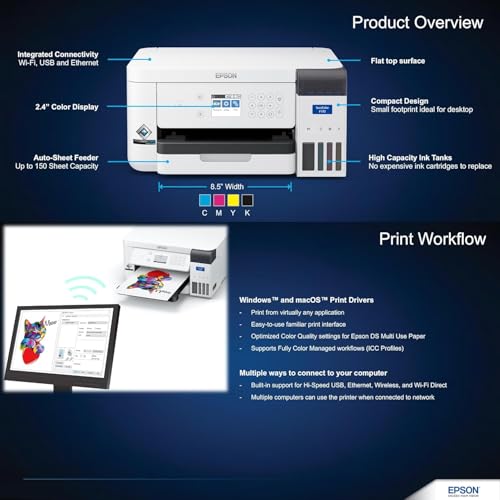 Dye-Sublimation Printer B633639