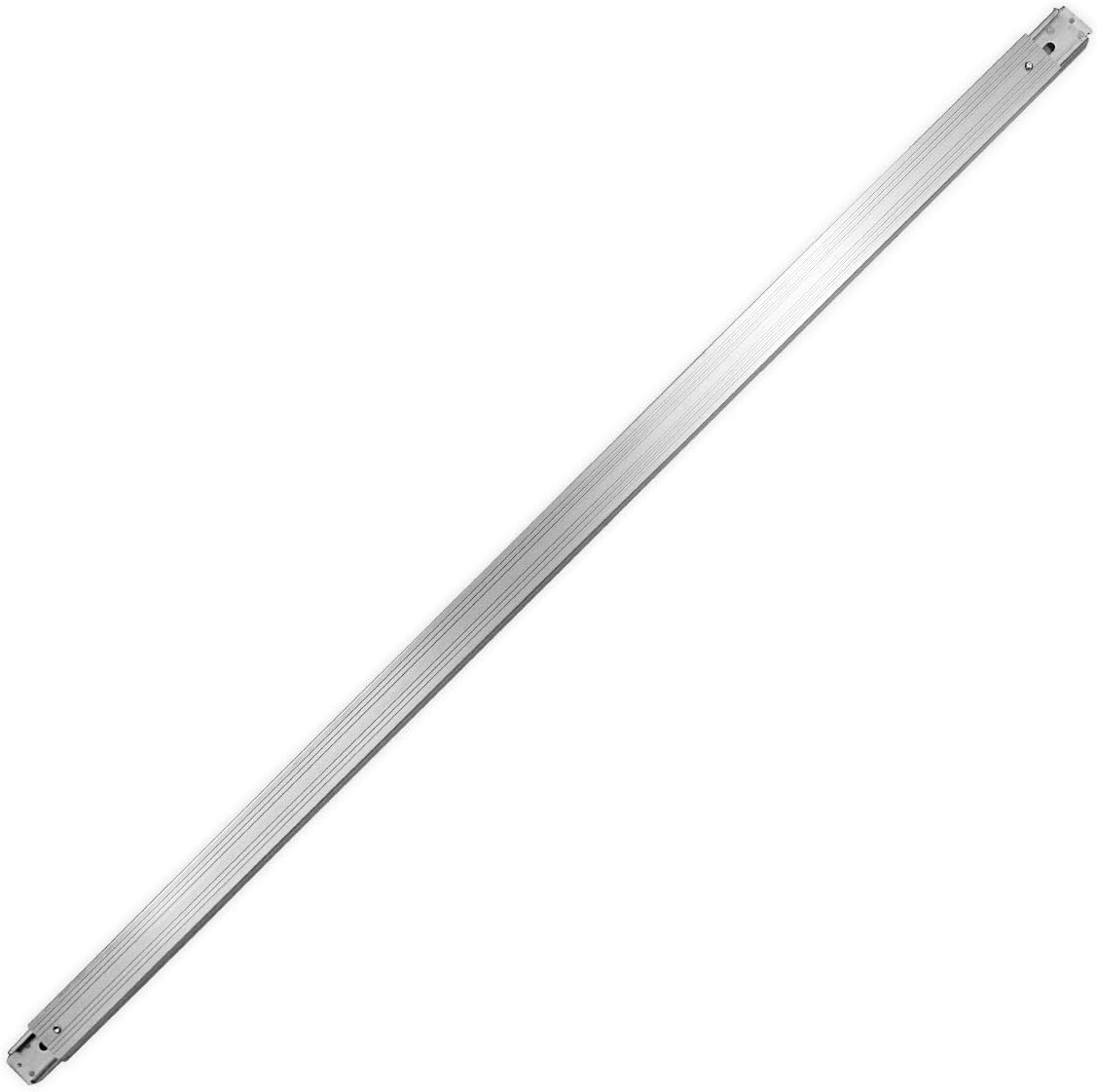 Two Adjustable Aluminum E-Track Decking Beam H9021