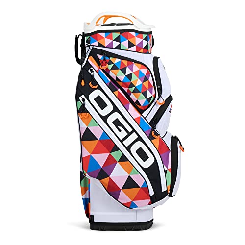 Silencer Cart Bag A8056