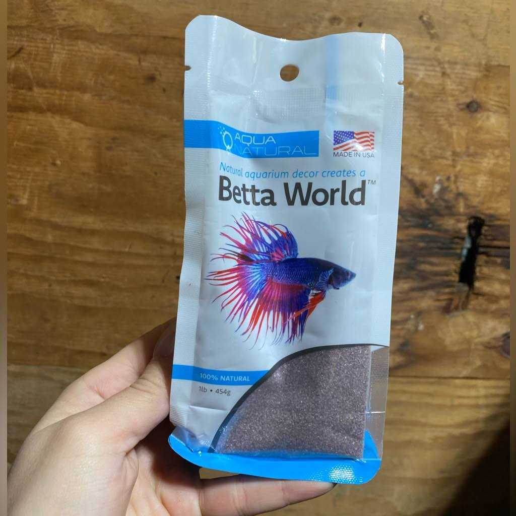 Betta World Gravel C211592