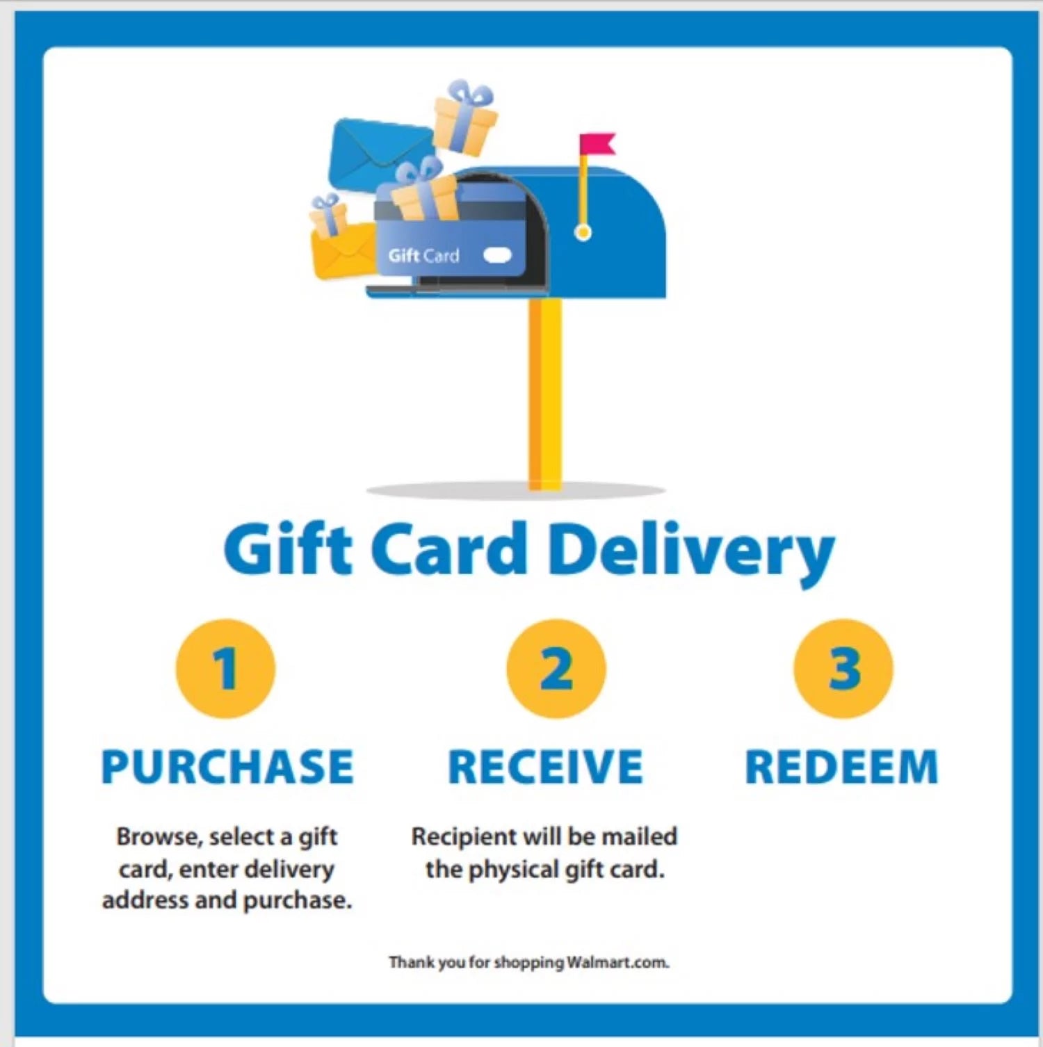25 Gift Card Z679