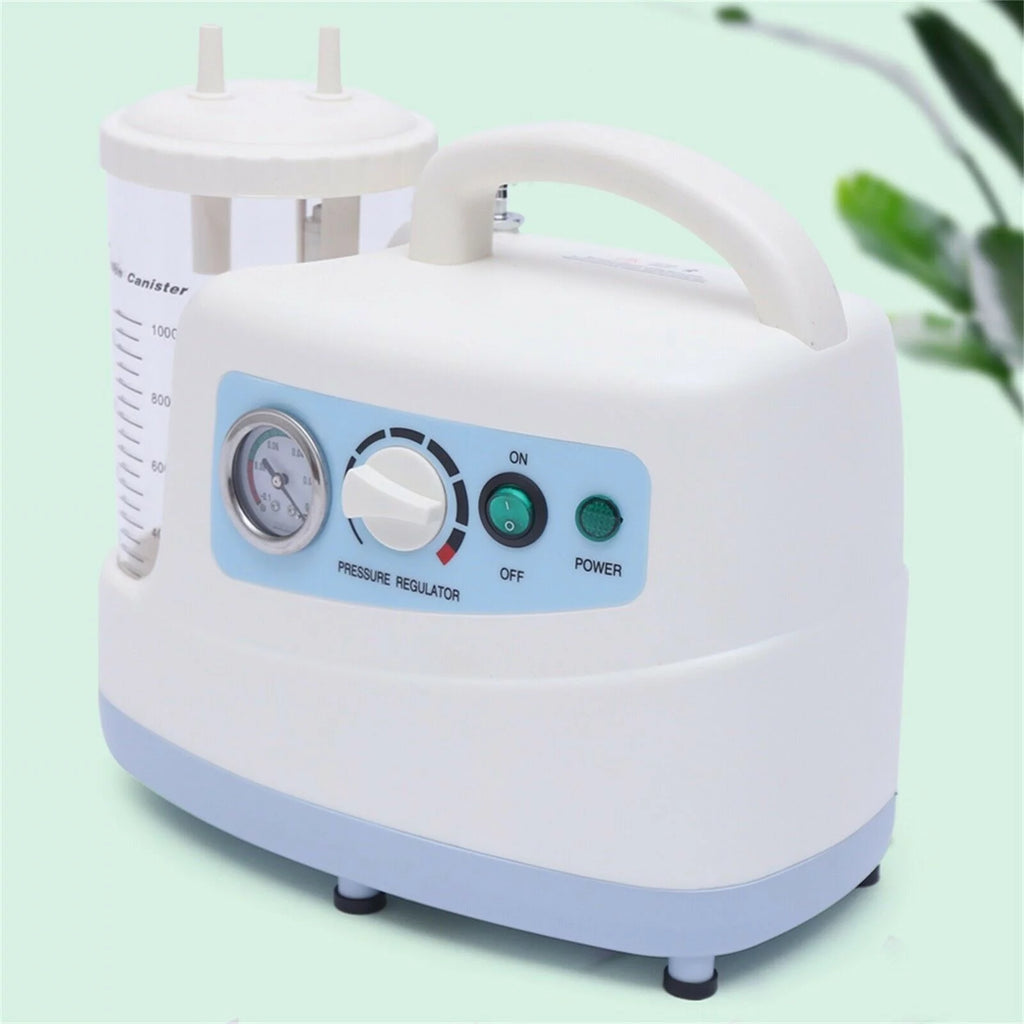 1000ML Portable Medical Suction Unit L878