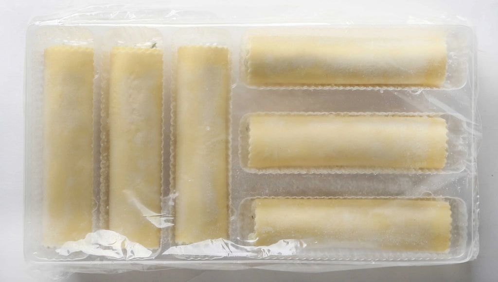 Veal and Spinach Cannelloni Florentine, 2.25 Pound -- 6 per case F446204
