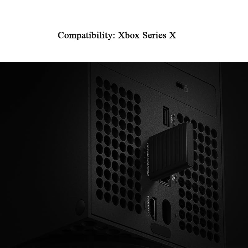 1TB NVMe SSD Storage Expansion Card for Xbox Series X|S E85631