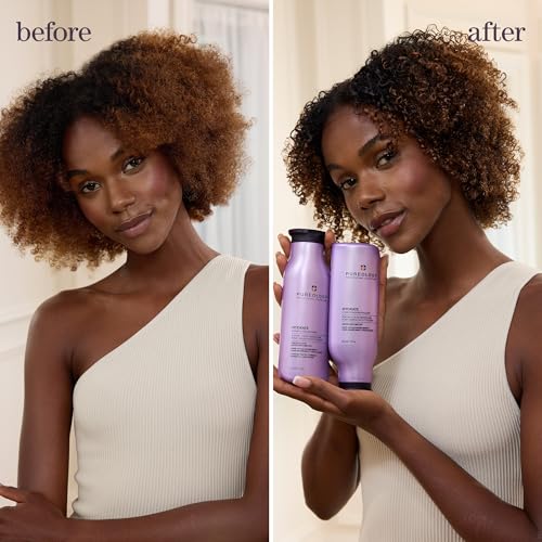 Hydrate Moisturizing Shampoo & Conditioner Set J7995