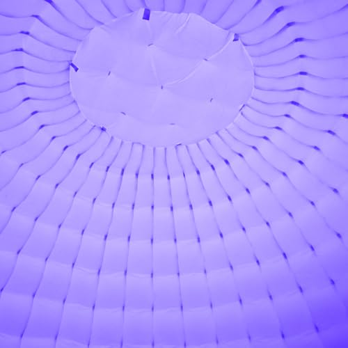 Inflatable Dome Tent (14x14x9FT) with Air Blower and Light G487673