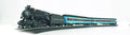 HO Scale North Pole Express Electric Train Set B597