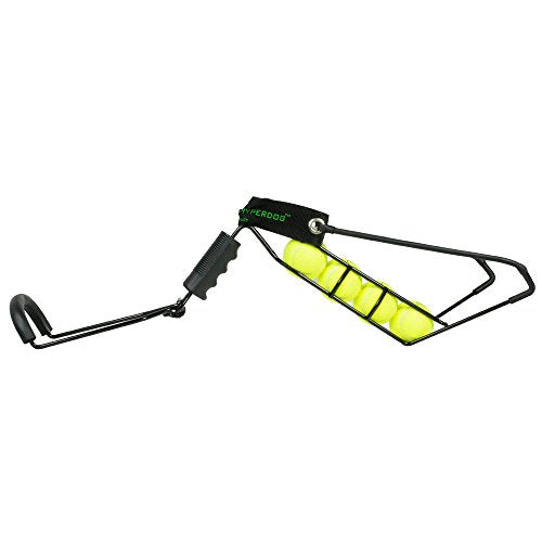 Interactive Dog Toy with 1 Tennis Ball S831