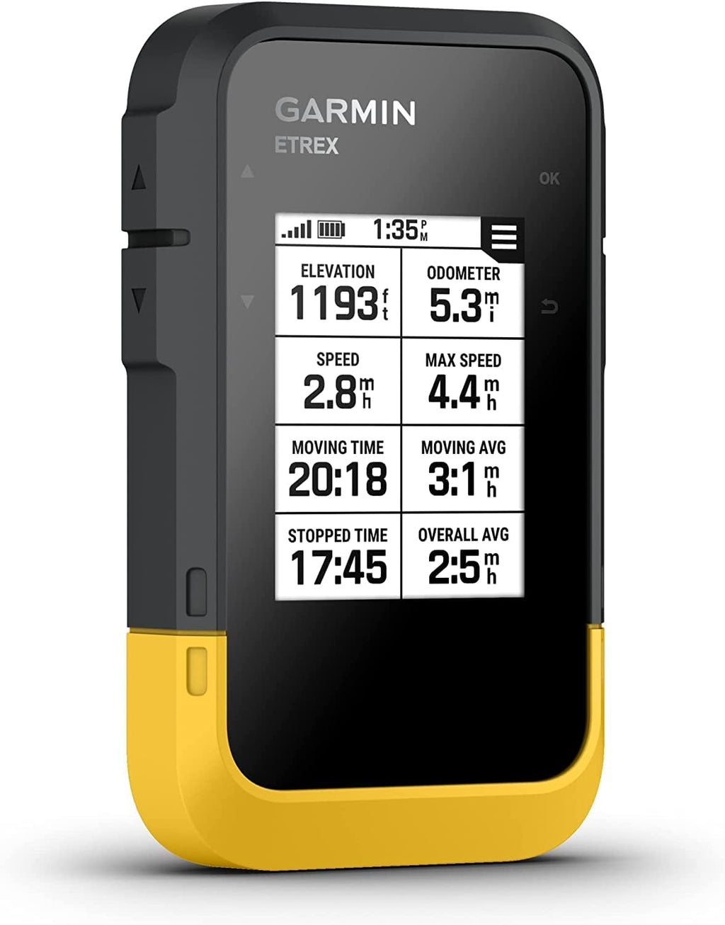 eTrex GPS Handheld Navigator C471153